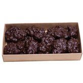 Dark Chocolate Rocks Rice Krispies - WILTON PATISSERIE